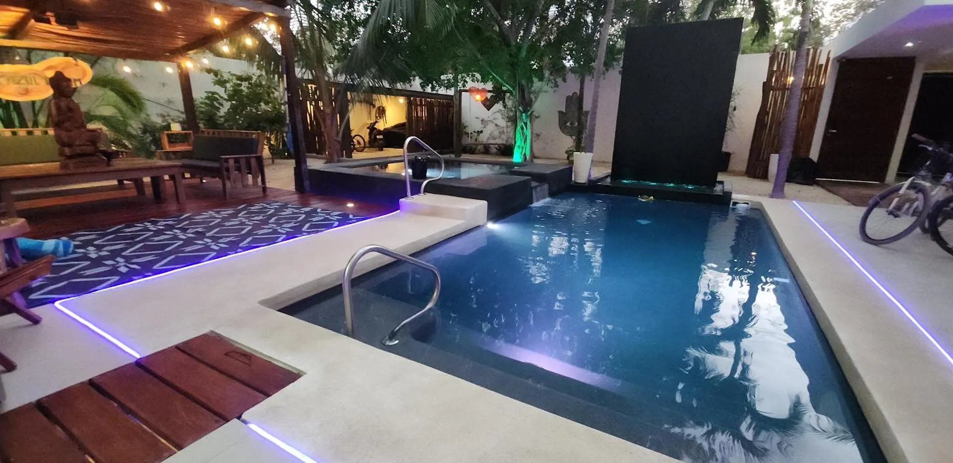 Villa Azul Tulum Luxury For Less Meksika