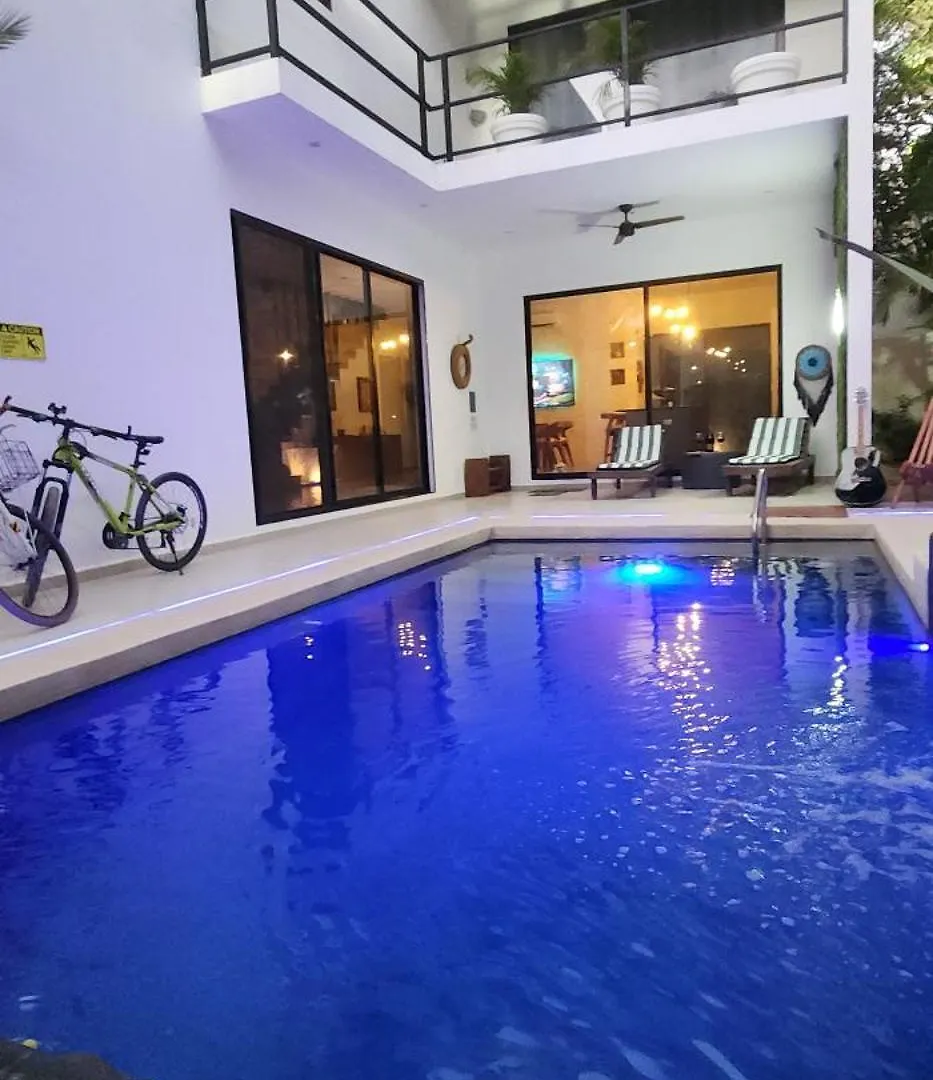 Villa Azul Tulum Luxury For Less Meksika
